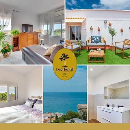 Апартаменты Lxr Brisa Marina 1Hab Vistas Mar Торремолинос Экстерьер фото