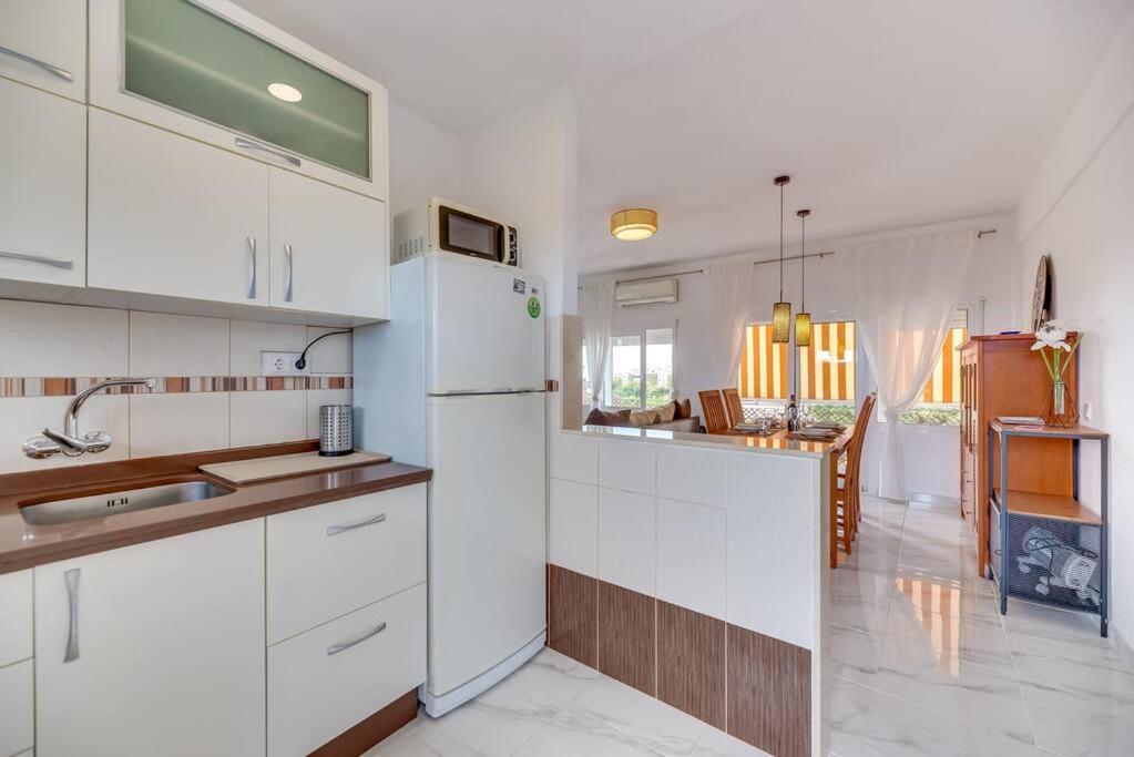 Апартаменты Lxr Brisa Marina 1Hab Vistas Mar Торремолинос Экстерьер фото