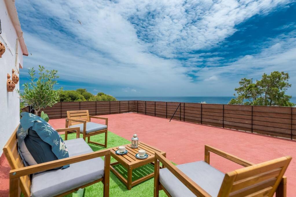Апартаменты Lxr Brisa Marina 1Hab Vistas Mar Торремолинос Экстерьер фото